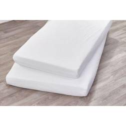 Kinder Valley 2 Pack Cot Sheets