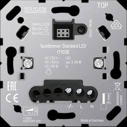 Jung 1710DE Tastdimmer