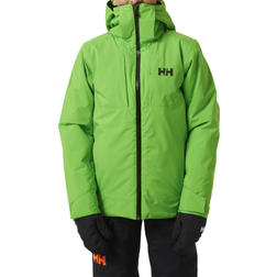 Helly Hansen Junior Alpha Jacket - Clover