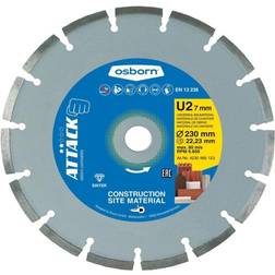 Dronco Diamantklinga 230X2.4X22MM