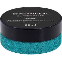 Crafter's Companion Spectrum Noir Glitter Paste Jade River