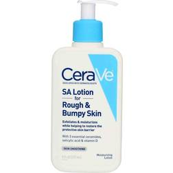 CeraVe SA Lotion for Rough & Bumpy Skin 8