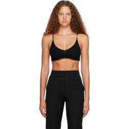 Jacquemus Pralu Tank Top - Sort