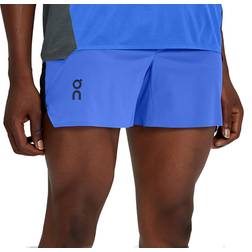 On 5" Lightweight Shorts Cobalt Black, Mens