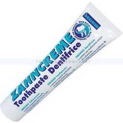 Zahnpasta zahncreme dreiturm dreimed