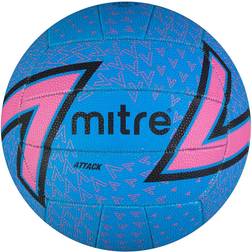 Mitre Attack F18p Netball