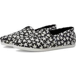 Toms Alpargata CloudBound Black 7 Women's Shoes Multi