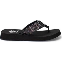 Yellow Box Women's Feliks Flip-Flop - Black