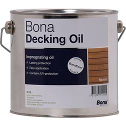 Bona Decking Oil Neutral Träolja