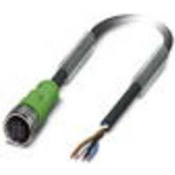 Phoenix Contact 1544976 Sensor- /aktor-tilslutningsledning 1.50 m Pol-tal RJ 4 1 stk