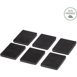 Abilica FloorPads ECO, 6 pcs set, Gymmatta