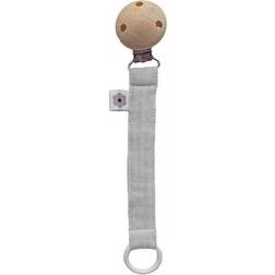 Summerville Napphållare Muslin Silver Grey