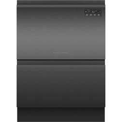 Fisher & Paykel DD60D2HNB9 Double With Integrated, Black