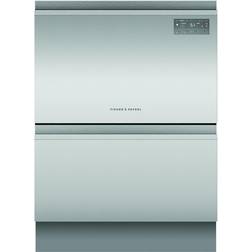 Fisher & Paykel DD60D2HNX9 Double Stainless Steel