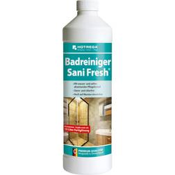 Hotrega Badreiniger Sani Fresh Sanitär Reiniger Kalklöser Dusche Konzentrat