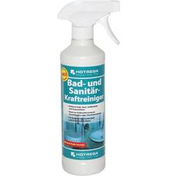 Hotrega Bad Sanitär Kraftreiniger Bad Reiniger Kalkeiniger Kalklöser 500ml