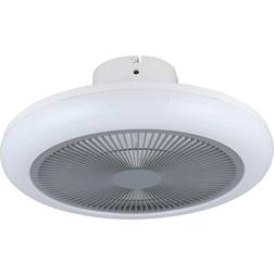 Eglo Kostrena Ventilator TW AC Hvid/Grå