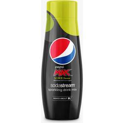 SodaStream Pepsi Max Lime Sparkling