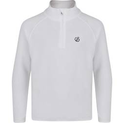 Childrens/kids Freehand Fleece white