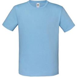Fruit of the Loom Childrens/Kids Iconic T-Shirt