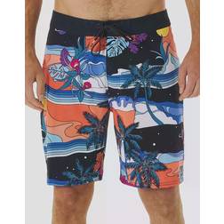 Rip Curl Mirage Postcards Boardshorts black