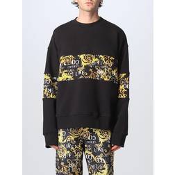 Versace Jeans Couture Sweatshirt Black