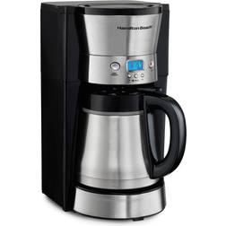 Hamilton Beach Programmable 10 Cup Thermal Coffee Maker