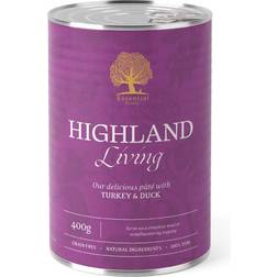Essential Foods Highland Living Paté, 400g