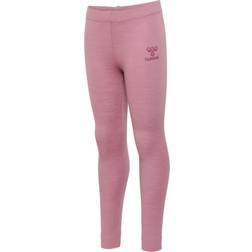 Hummel Tights HmlWINGO Lilla Unisex børn