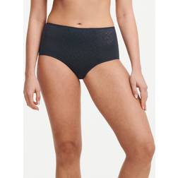Chantelle EasyFeel Norah High Waist Brief - Midnattsblå