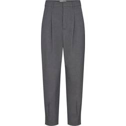 Copenhagen Muse Tailor Slim Fit Tapered Byxor - Gray