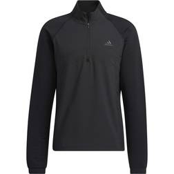 adidas Statement Fleece 1/4-Zip trøje Black