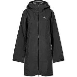 Arc'teryx Women's Beta Coat Gore-Tex, S, Black