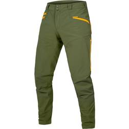 Endura Herren SingleTrack Fahrradhose Olive Green