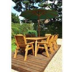 Charles Taylor Eight Patio Dining Set