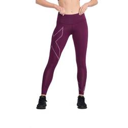 2XU Leggings Light Speed Mid-Rise Comp Tights wa6523b-betbef Størrelse