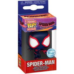 Funko Pocket POP Keychain Marvel Spiderman Across the Spiderverse Spider-Man