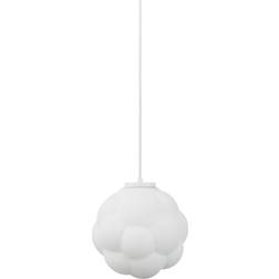 Normann Copenhagen Bubba White Pendel 25cm