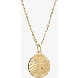 Rachel Jackson London Zodiac Necklace, Sagittarius, Women