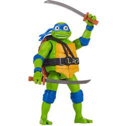Playmates Toys Teenage Mutant Ninja Turtles Leonardo Ninja Shouts