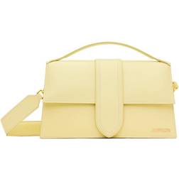 Jacquemus Crossbody Bags Le Bambinou Gr. unisize in Creme für Damen creme