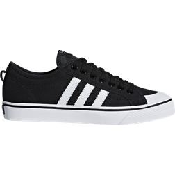 adidas Nizza - Core Black/Cloud White