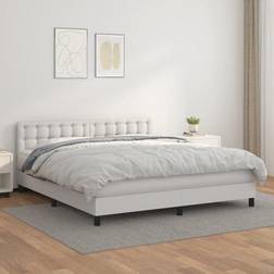 vidaXL frame with Mattress Kontinentalsäng 160X200cm