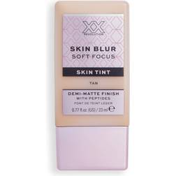 XX Revolution Skin Blur Soft Focus Skin Tint Tan