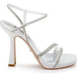 Badgley Mischka Urbana - Soft White