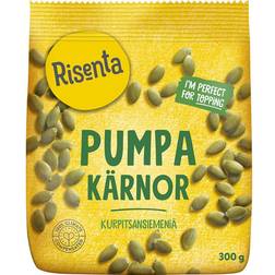Risenta Pumpakärnor 300g
