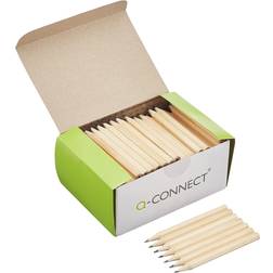 Q-CONNECT Half Pencil 144pcs