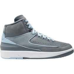 Nike Air Jordan 2 Retro W - Cool Grey/White/Ice Blue