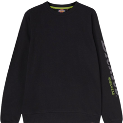 Dickies Okemo Graphic Sweatshirt - Black