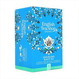 English Tea Shop Darjeeling Black Tea 40g 20stk